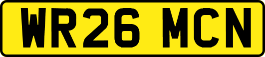 WR26MCN