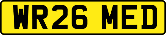 WR26MED