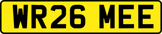 WR26MEE