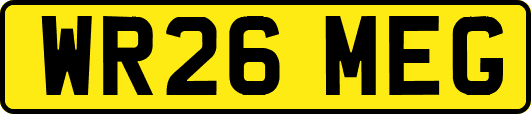 WR26MEG