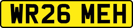 WR26MEH