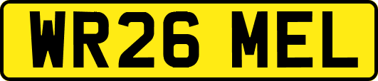WR26MEL