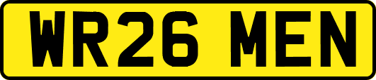 WR26MEN