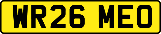 WR26MEO