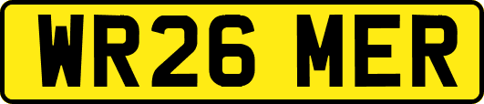 WR26MER