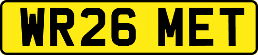 WR26MET