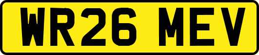 WR26MEV