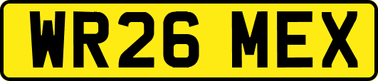 WR26MEX