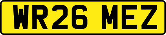 WR26MEZ