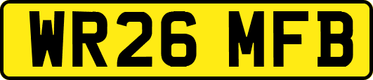 WR26MFB