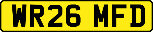 WR26MFD