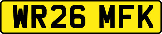 WR26MFK