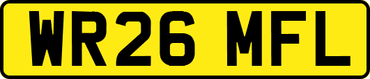 WR26MFL
