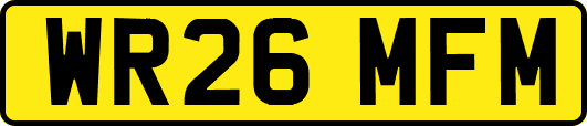 WR26MFM