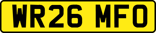WR26MFO