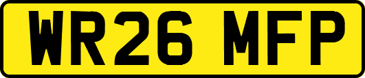 WR26MFP