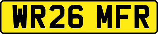 WR26MFR