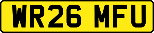 WR26MFU