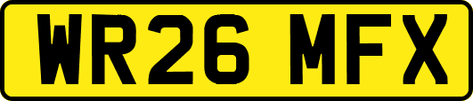 WR26MFX