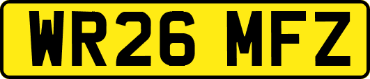 WR26MFZ