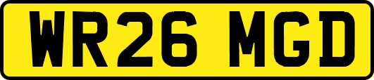 WR26MGD