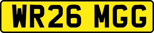 WR26MGG