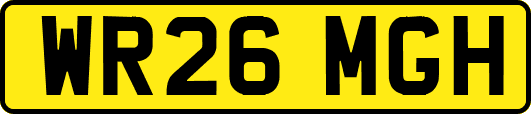 WR26MGH