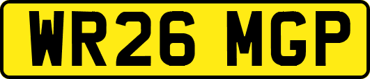 WR26MGP