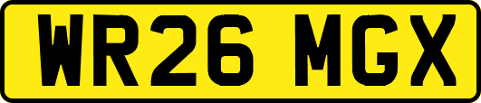 WR26MGX