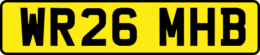 WR26MHB