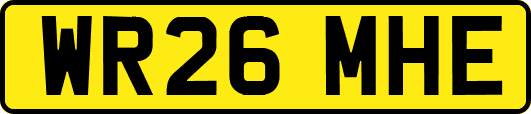 WR26MHE