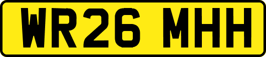 WR26MHH