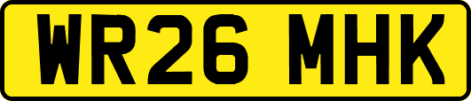 WR26MHK