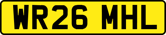 WR26MHL