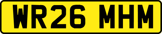 WR26MHM