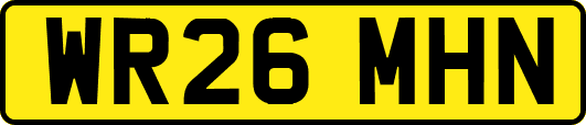 WR26MHN