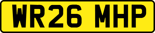 WR26MHP