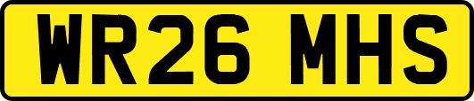 WR26MHS