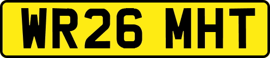 WR26MHT