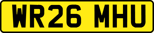 WR26MHU