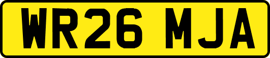 WR26MJA