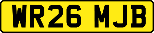 WR26MJB