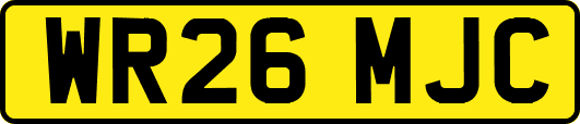 WR26MJC