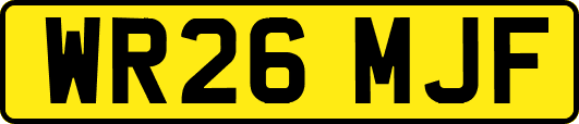 WR26MJF