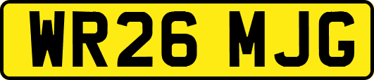 WR26MJG