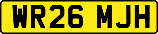 WR26MJH