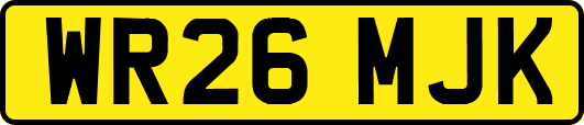 WR26MJK