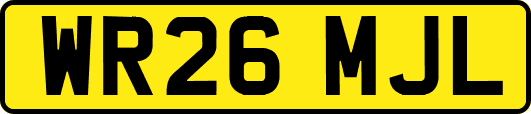 WR26MJL