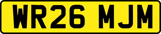 WR26MJM