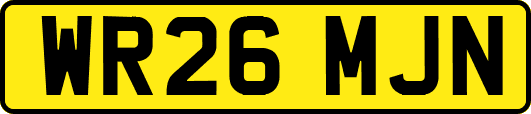 WR26MJN